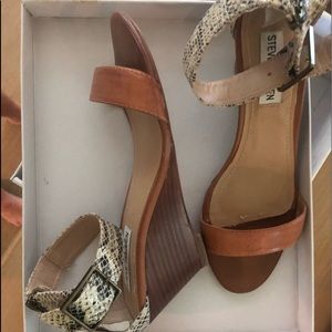 Steve Madden summer sandles